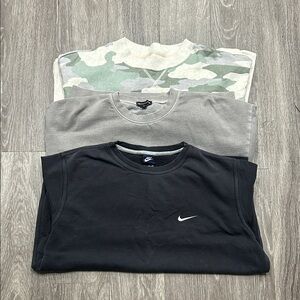 Crewneck hoodie bundle